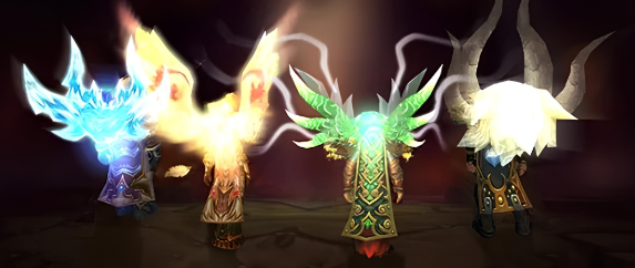 MoP Classic Legendary Cloak